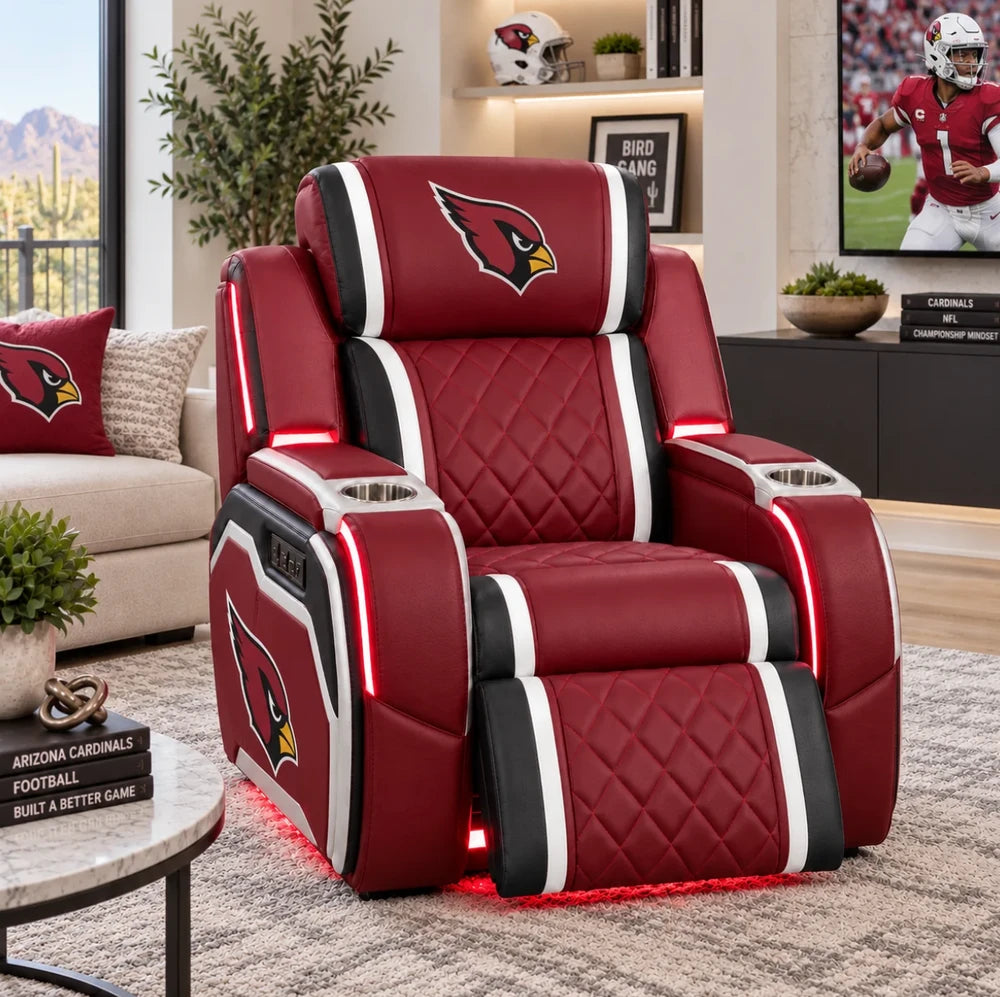 Fanthrone seat