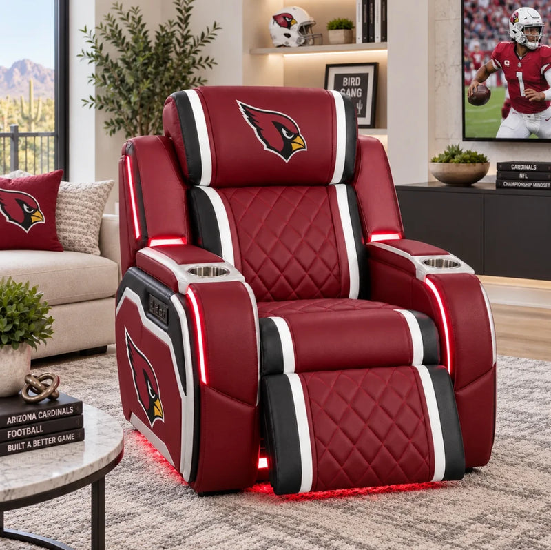 Fanthrone seat