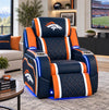 Fanthrone seat