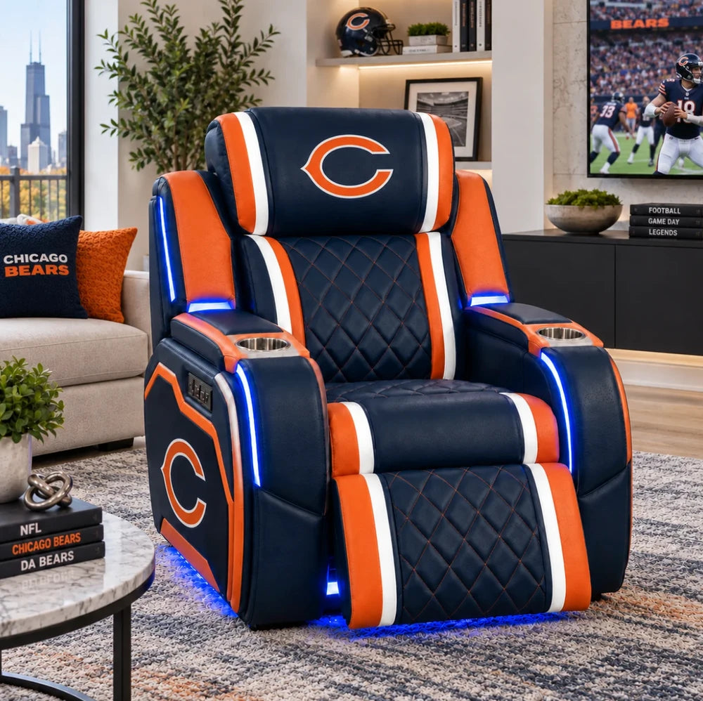 Fanthrone seat