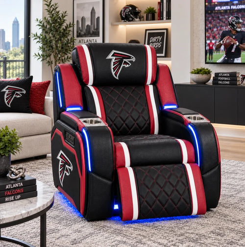 Fanthrone seat