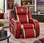 Fanthrone seat