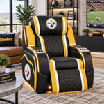 Fanthrone seat