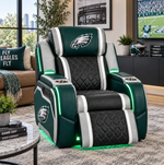 Fanthrone seat