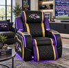 Fanthrone seat