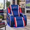Fanthrone seat