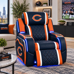 Fanthrone seat