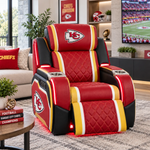 Fanthrone seat