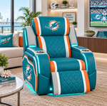 Fanthrone seat