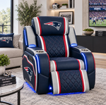 Fanthrone seat