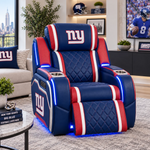 Fanthrone seat