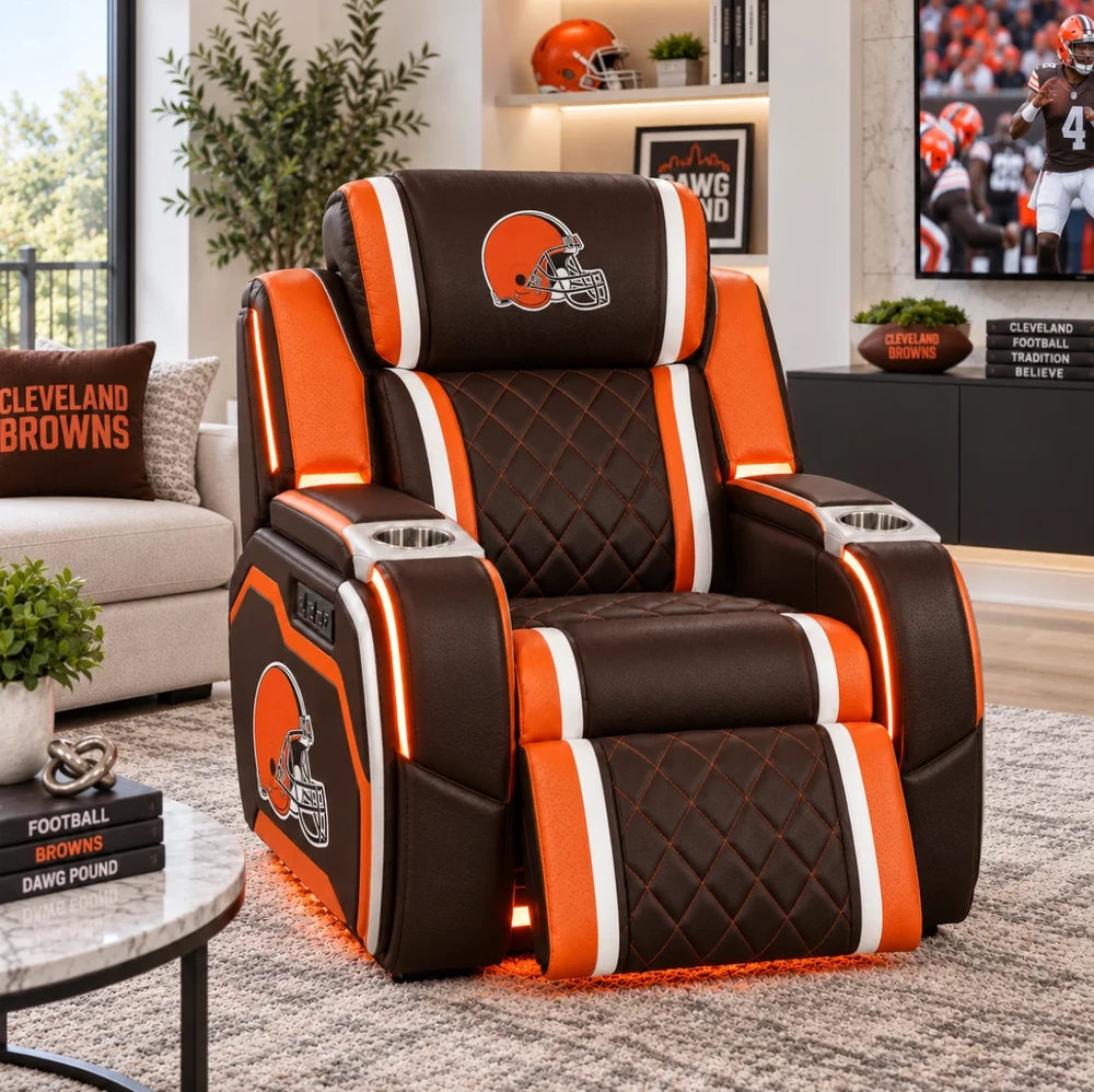 Fanthrone seat