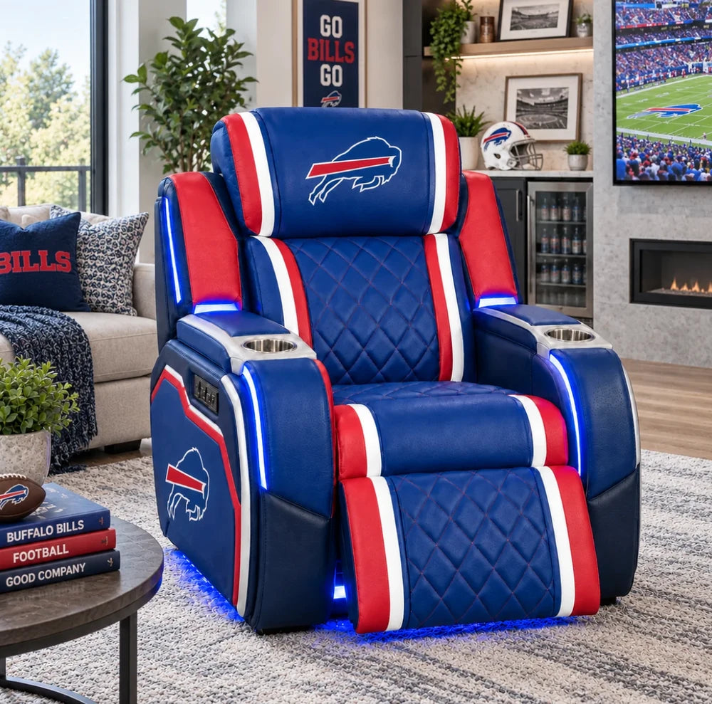 Fanthrone seat