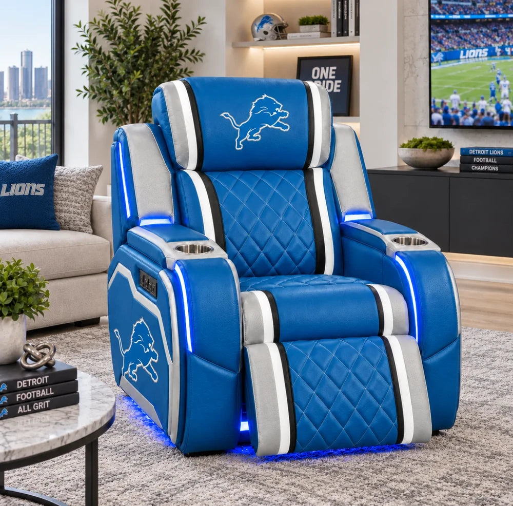 Fanthrone seat