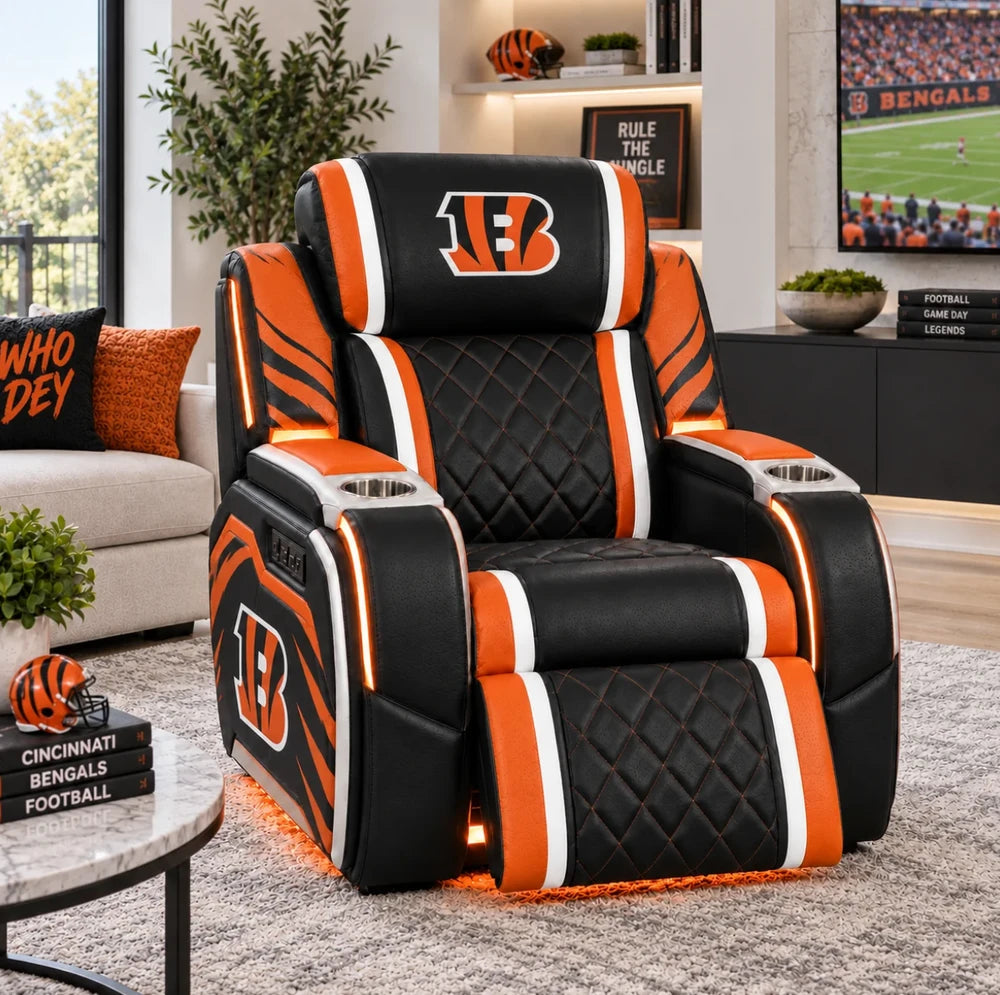 Fanthrone seat