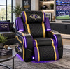 Fanthrone seat