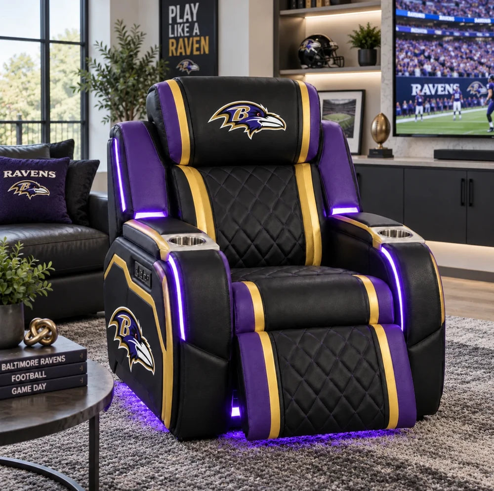 Fanthrone seat