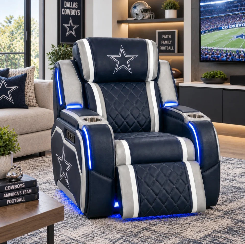 Fanthrone seat